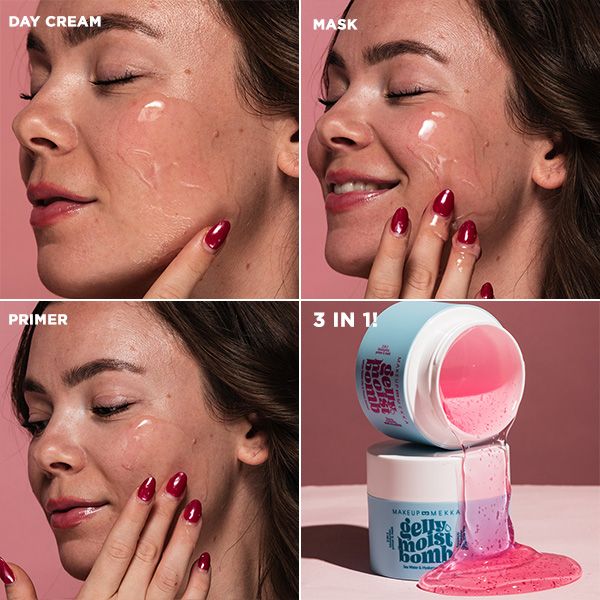 Gelly Moist Bomb 3 in 1 - Sensitive Skin